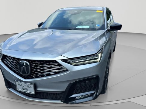 Used 2025 Acura MDX A-Spec AWD/4WD image 5