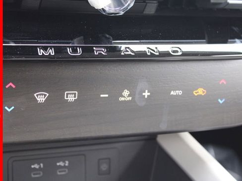 New 2025 Nissan Murano SL w/ Cargo Package image 30