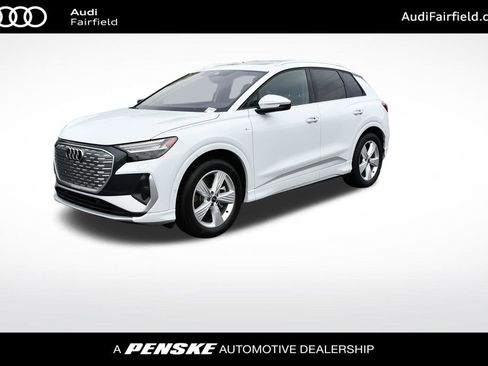 Certified 2024 Audi Q4 e-tron Prestige AWD/4WD image 1