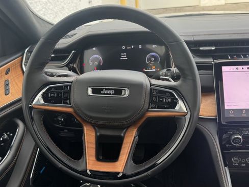 Used 2024 Jeep Grand Cherokee L Summit image 21