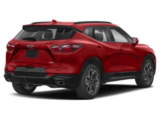 Used 2022 Chevrolet Blazer RS w/ Enhanced Convenience Package FWD image 3