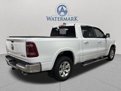 Used 2022 RAM 1500 Laramie AWD/4WD image 6