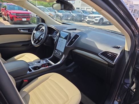 Used 2023 Ford Edge SEL w/ Convenience Package AWD/4WD image 12