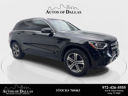 Used 2020 Mercedes-Benz GLC 300