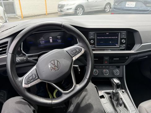Used 2024 Volkswagen Jetta S FWD image 7