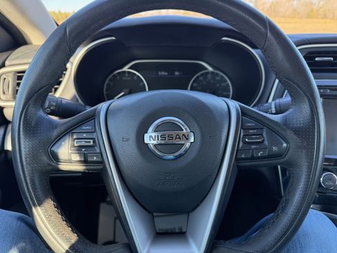 Used 2017 Nissan Maxima 3.5 S image 16