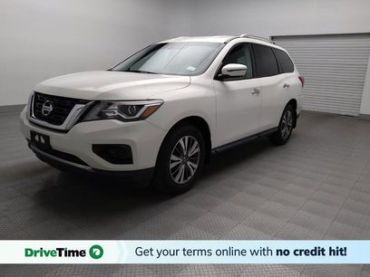 Used 2019 Nissan Pathfinder S