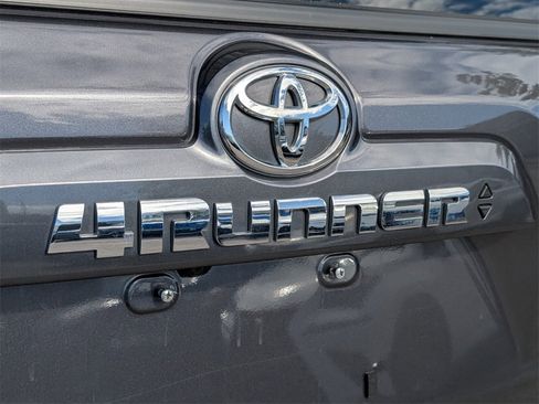 Used 2023 Toyota 4Runner TRD Sport w/ Technology Package image 25