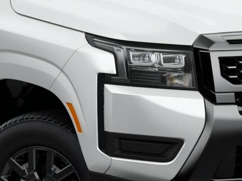 New 2026 Nissan Frontier SV w/ All-Weather Content Package AWD/4WD image 10