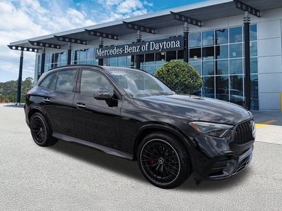 New 2026 Mercedes-Benz GLC 43 AMG 4MATIC
