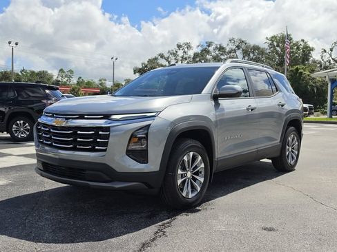 New 2027 Chevrolet Equinox LT w/ Convenience Package II FWD image 7