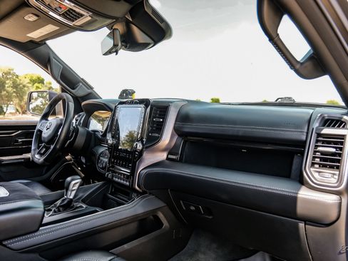 Used 2021 RAM 1500 TRX w/ TRX Level 2 Equipment Group AWD/4WD image 47