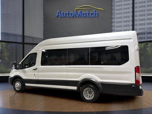 Used 2024 Ford Transit 350 XL AWD/4WD image 8