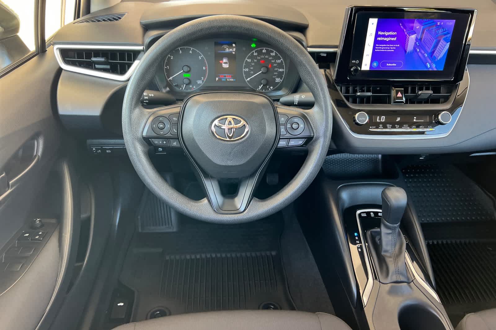 Certified 2024 Toyota Corolla LE w/ LE Convenience Package FWD image 8