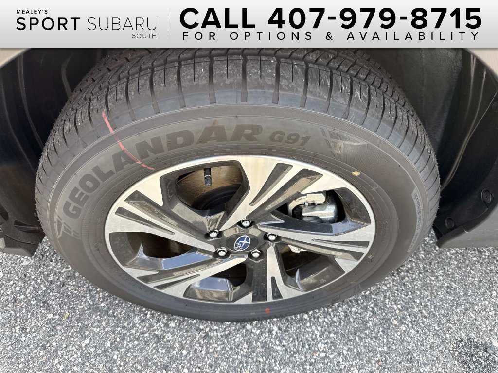 New 2026 Subaru Crosstrek 2.5i Premium AWD/4WD image 11