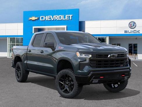 New 2026 Chevrolet Silverado 1500 LT Trail Boss image 30