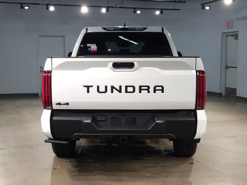 New 2026 Toyota Tundra Limited image 6