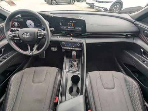 Used 2023 Hyundai Elantra N Line FWD image 16