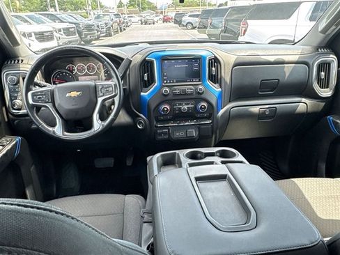Used 2019 Chevrolet Silverado 1500 LT w/ All-Star Edition AWD/4WD image 19