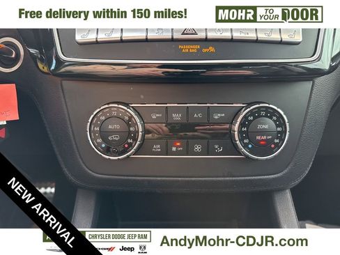 Used 2017 Mercedes-Benz GLS 550 4MATIC image 17