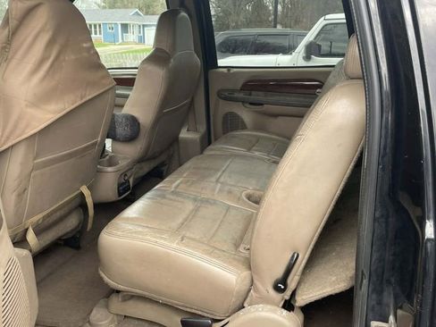 Used 2002 Ford Excursion Limited image 14