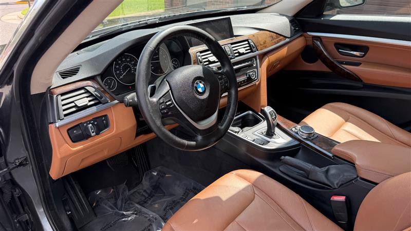Used 2015 BMW 335i Gran Turismo xDrive AWD/4WD image 34