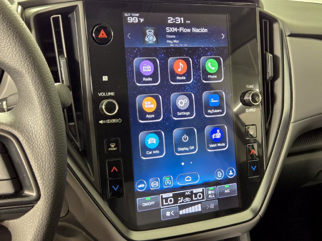New 2026 Subaru Crosstrek 2.5i Premium AWD/4WD image 15