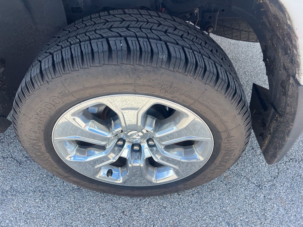 Used 2022 RAM 1500 Big Horn AWD/4WD image 5