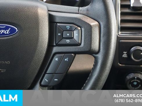 Used 2020 Ford F150 XLT w/ Equipment Group 302A Luxury AWD/4WD image 28