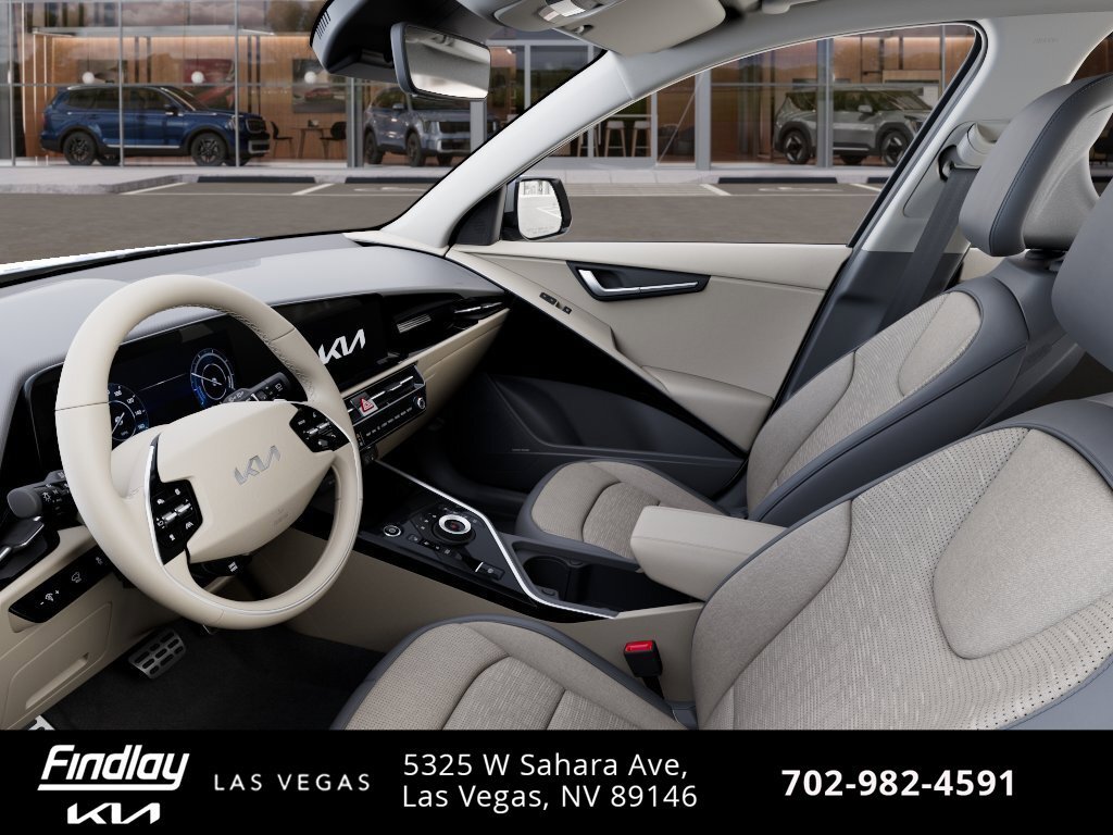 New 2026 Kia Niro Wave w/ Wave Preserve Package FWD image 20