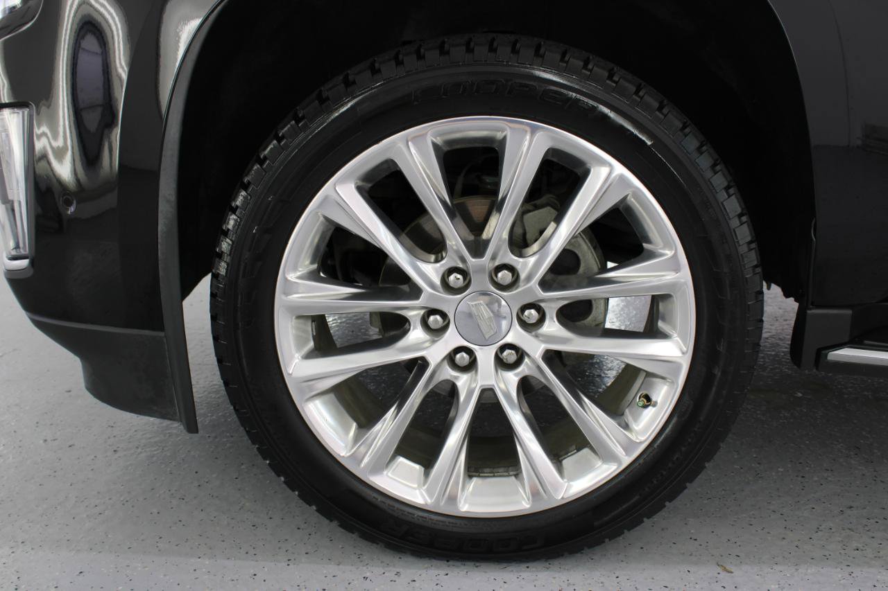 Used 2019 Cadillac Escalade ESV Luxury RWD image 85