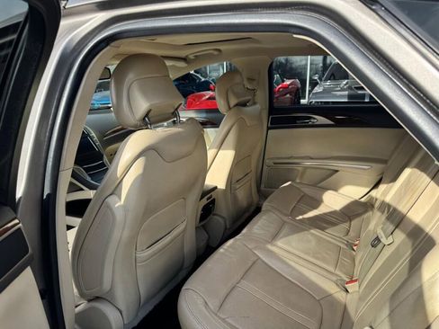 Used 2015 Lincoln MKZ w/ Equipment Group 102A Reserve image 11