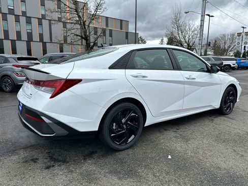 New 2026 Hyundai Elantra Sport FWD image 6