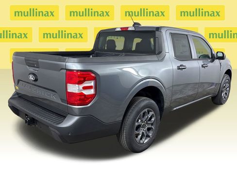 New 2026 Ford Maverick XLT w/ XLT Luxury Package image 4