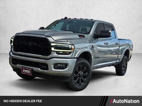 Used 2022 RAM 2500 Laramie w/ Night Edition AWD/4WD image 1