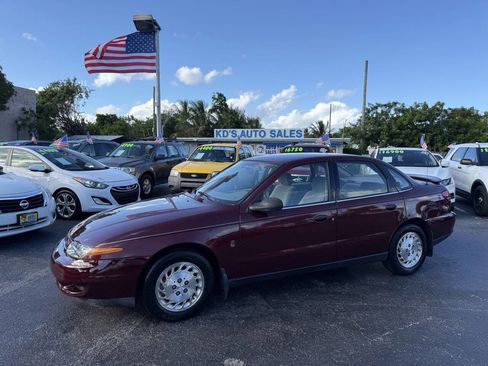 Used 2002 Saturn L-Series L100 w/ Special Edition Pkg image 3