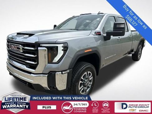 New 2026 GMC Sierra 2500 SLE AWD/4WD image 5