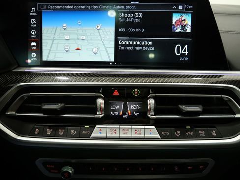 Used 2023 BMW X5 M50i w/ Dynamic Handling Package AWD/4WD image 21