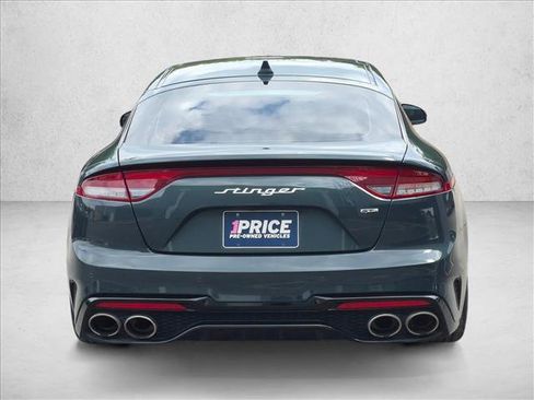 Used 2023 Kia Stinger GT-Line w/ Sun & Sound Package RWD image 6