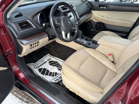 Used 2015 Subaru Outback 2.5i Limited image 12