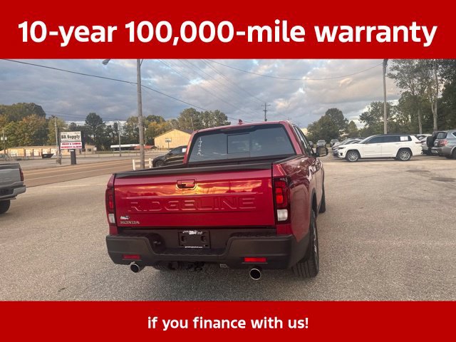 Used 2025 Honda Ridgeline RTL image 17