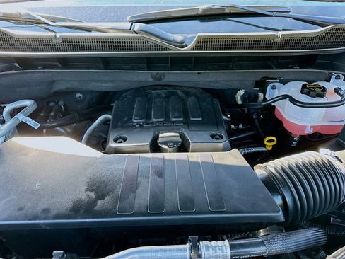 Used 2025 Chevrolet Silverado 1500 Custom Trail Boss image 28