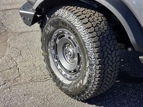 New 2025 Ford Bronco Badlands w/ Sasquatch Package image 33