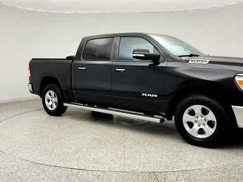 Used 2019 RAM 1500 Big Horn AWD/4WD image 3