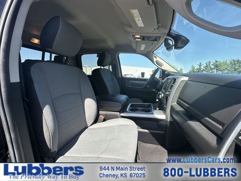 Used 2023 RAM 1500 Classic SLT w/ Trailer & Traction Group AWD/4WD image 22