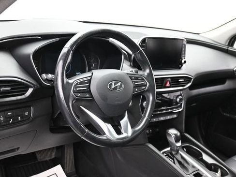 Used 2020 Hyundai Santa Fe Limited FWD image 16