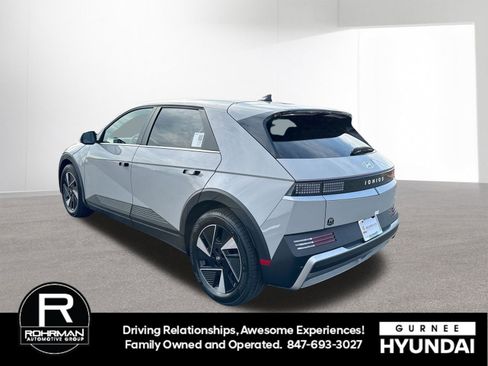 New 2026 Hyundai Ioniq 5 SEL image 7