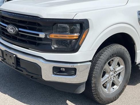 Used 2025 Ford F150 XLT w/ Equipment Group 301A Standard AWD/4WD image 10