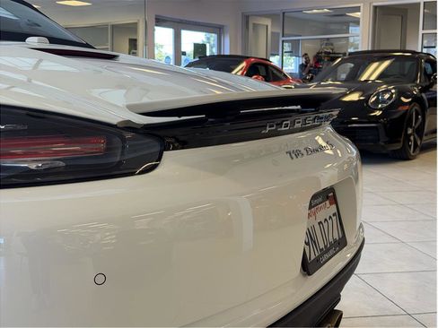 Used 2024 Porsche 718 Boxster S RWD image 27