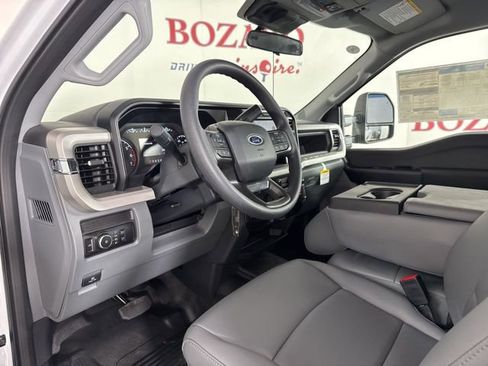 New 2026 Ford F250 XL w/ XL Chrome Package image 14